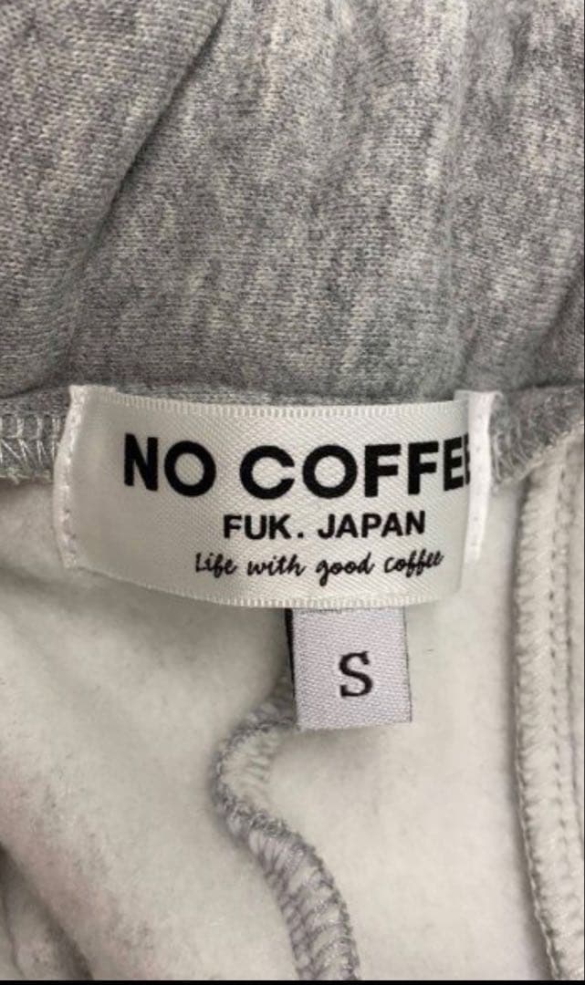 ノーコーヒー　暖パン　スウェット　裏起毛　値下げ
