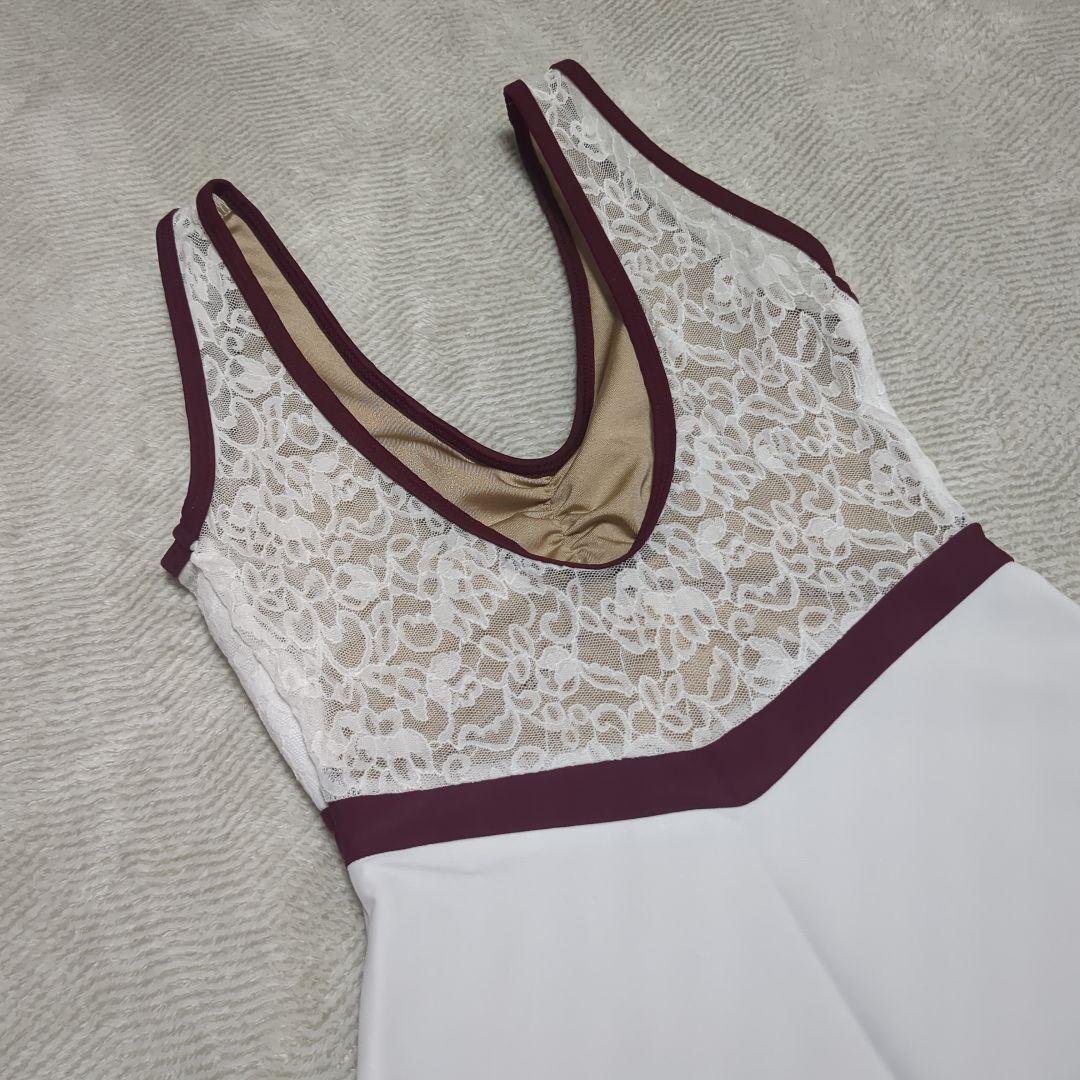 専用になりました。Class in 純白×ボルドー S 厚地