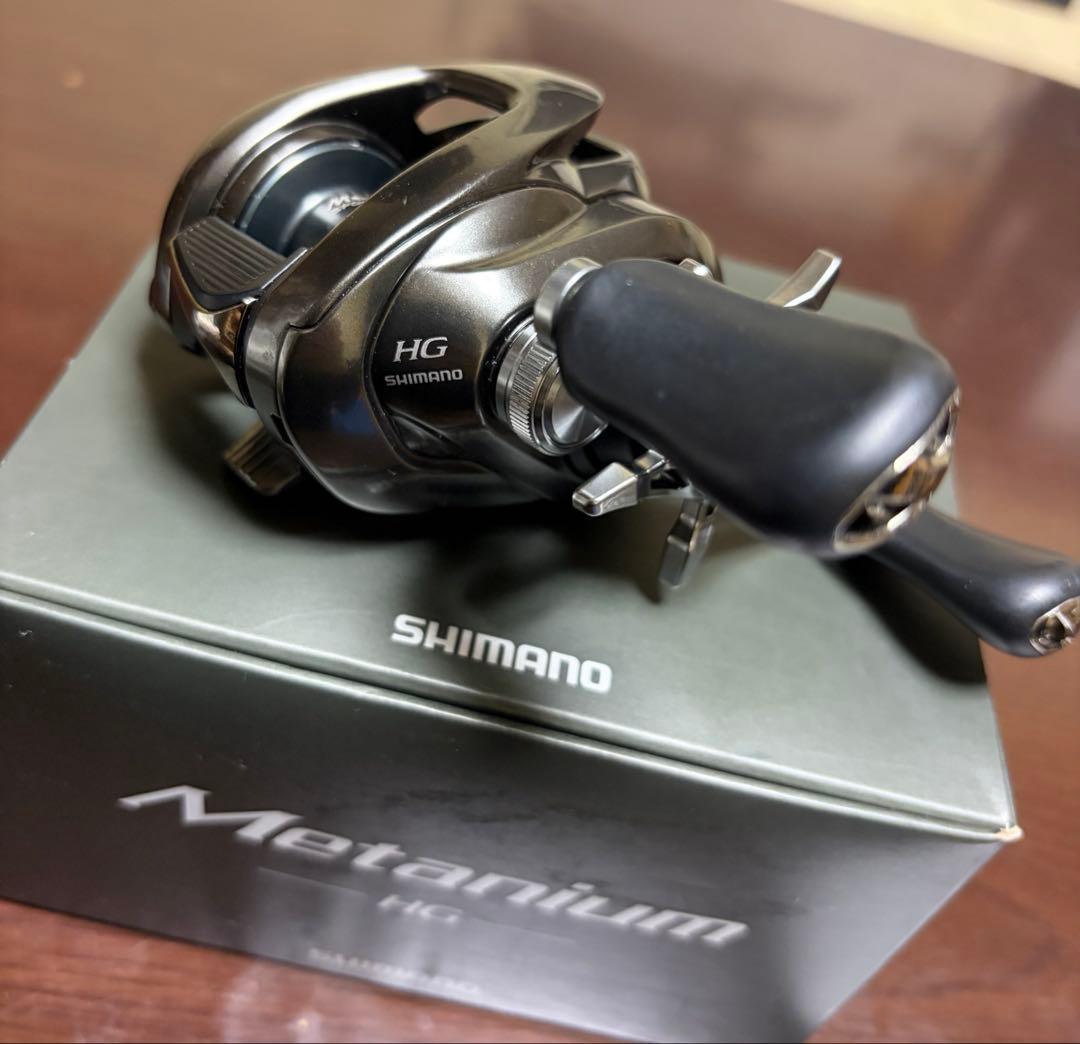 20メタニウム ハイギア HG 右巻き