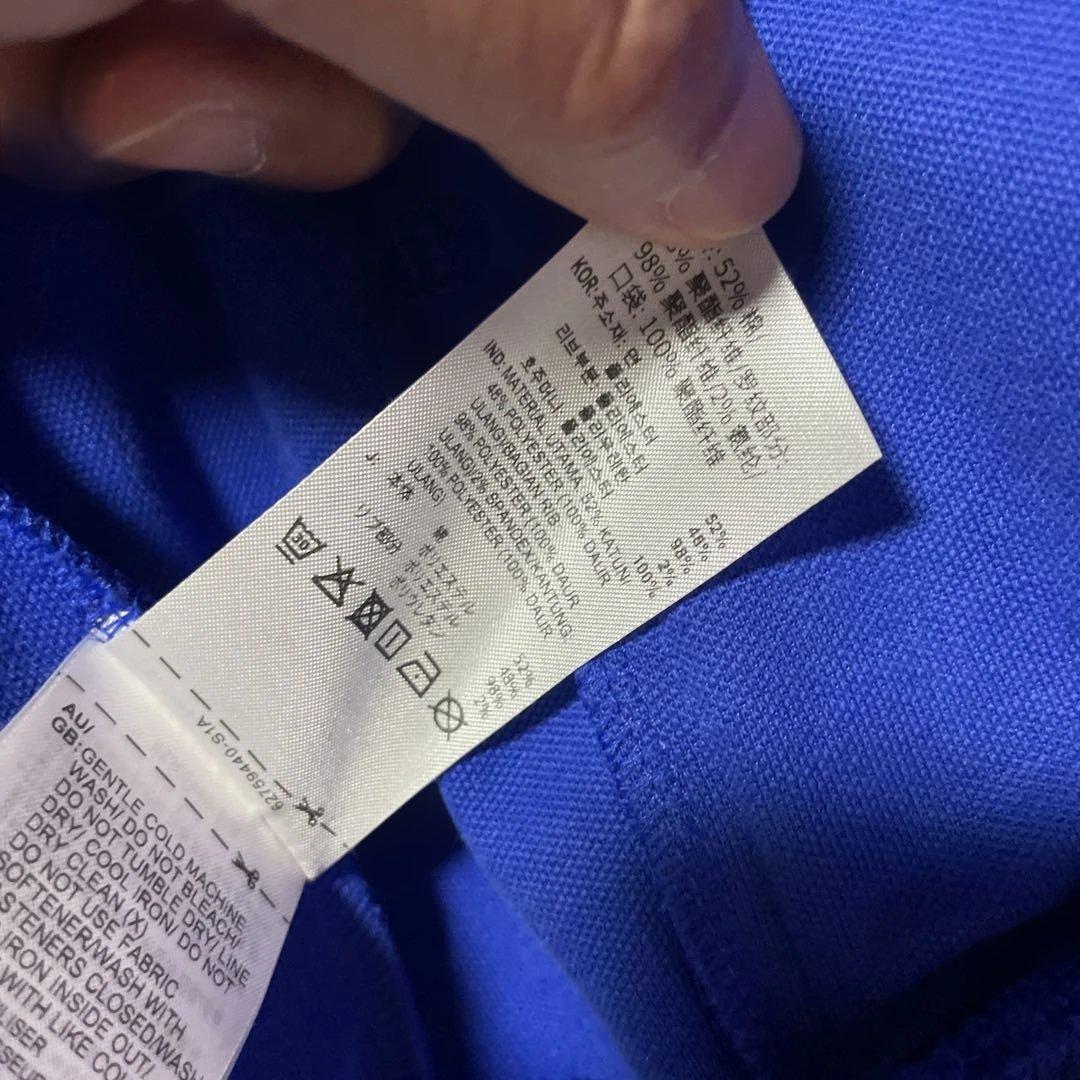 【専用】ブラウブリッツ秋田トラックトップ　アディダス新品未使用品マンチェスターU