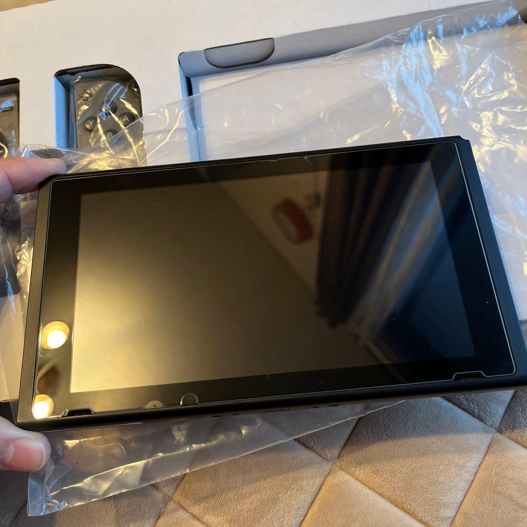 ☆SDカード付き☆Nintendo Switch 本体