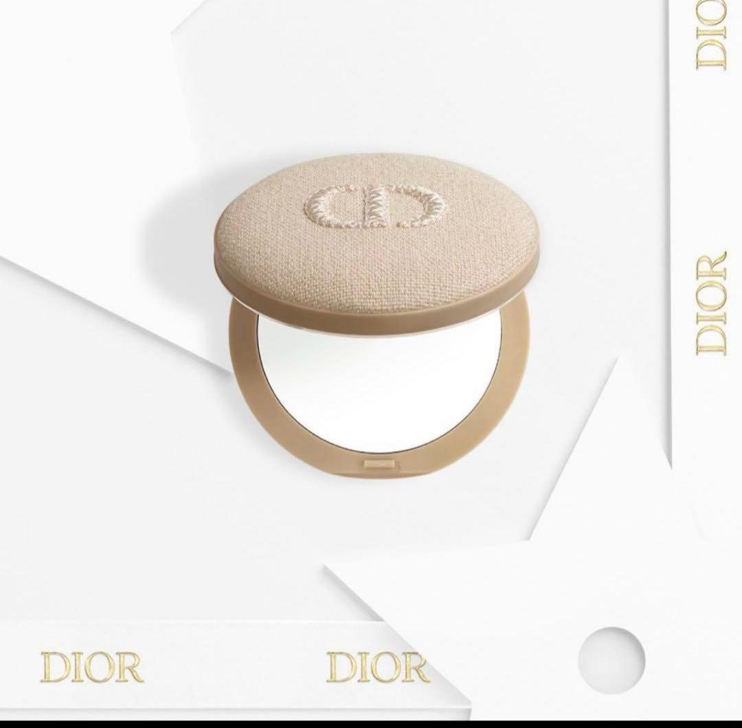 ディオール アディクト リップ グロウ バター　コンパクトミラー　セット