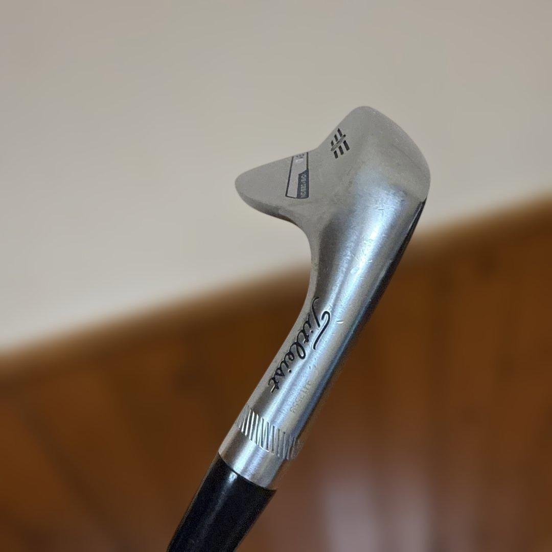 タイトリスト　ウェッジ　SM10 4610F