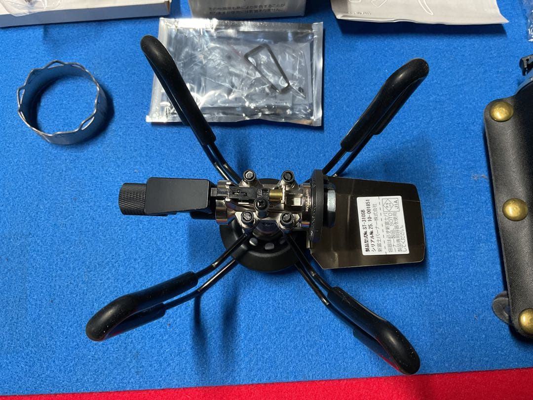 SOTO特注カラーST-310SBカスタム仕様新品未使用未点火新品付属品付き