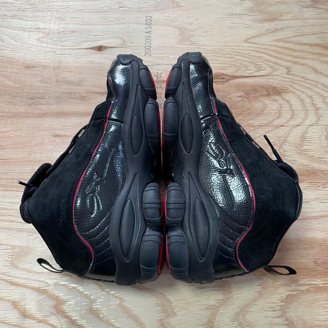 Reebok アイバーソン レガシー [IVERSON LEGACY]