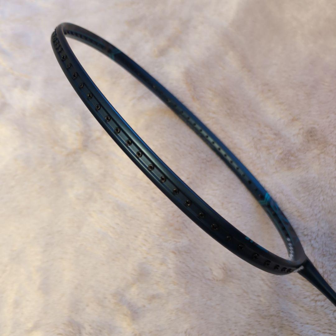 ヨネックスバドミントンラケット　ナノフレア800プロ　4UG6 2本セット　連番