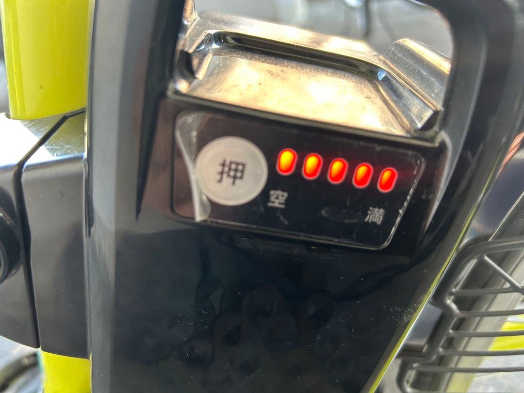 高年式パナソニック電動２６サイズ名古屋市近郊限定手渡のみ名古屋市中村北区配送無料