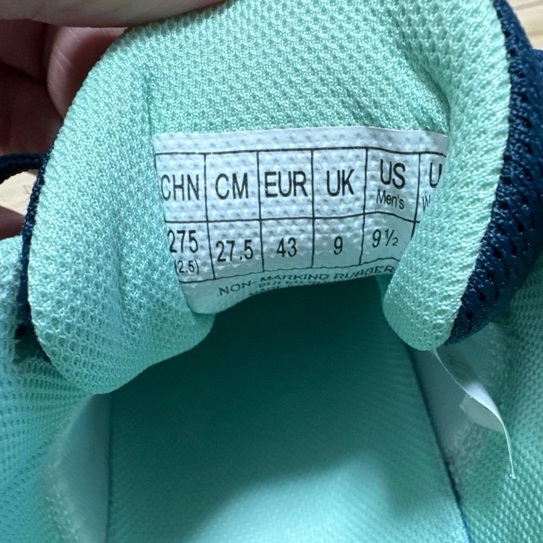 中古 ヨネックス YONEX テニスシューズ メンズ アドアクセルGC 27.5