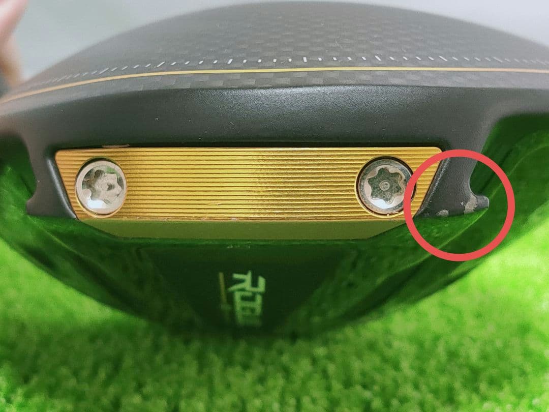 キャロウェイ ローグST MAX 9度ヘッド！カバー付