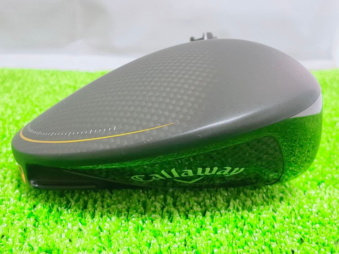 キャロウェイ ローグST MAX 9度ヘッド！カバー付