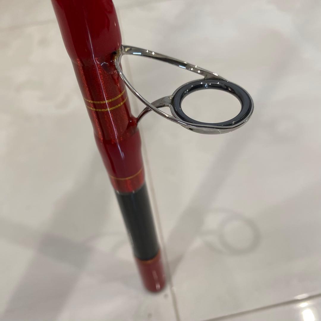 MCワークス　レイジングブル　XF-2 カスタムモデル