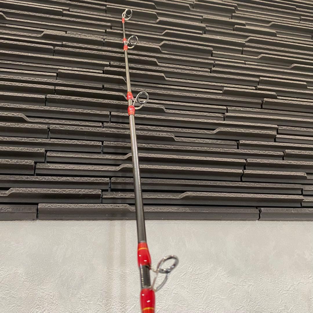 MCワークス　レイジングブル　XF-2 カスタムモデル