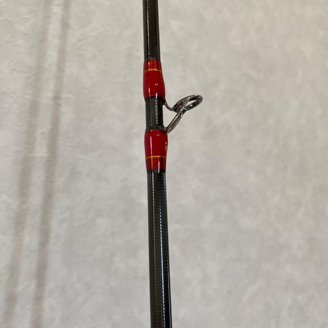 MCワークス　レイジングブル　XF-2 カスタムモデル