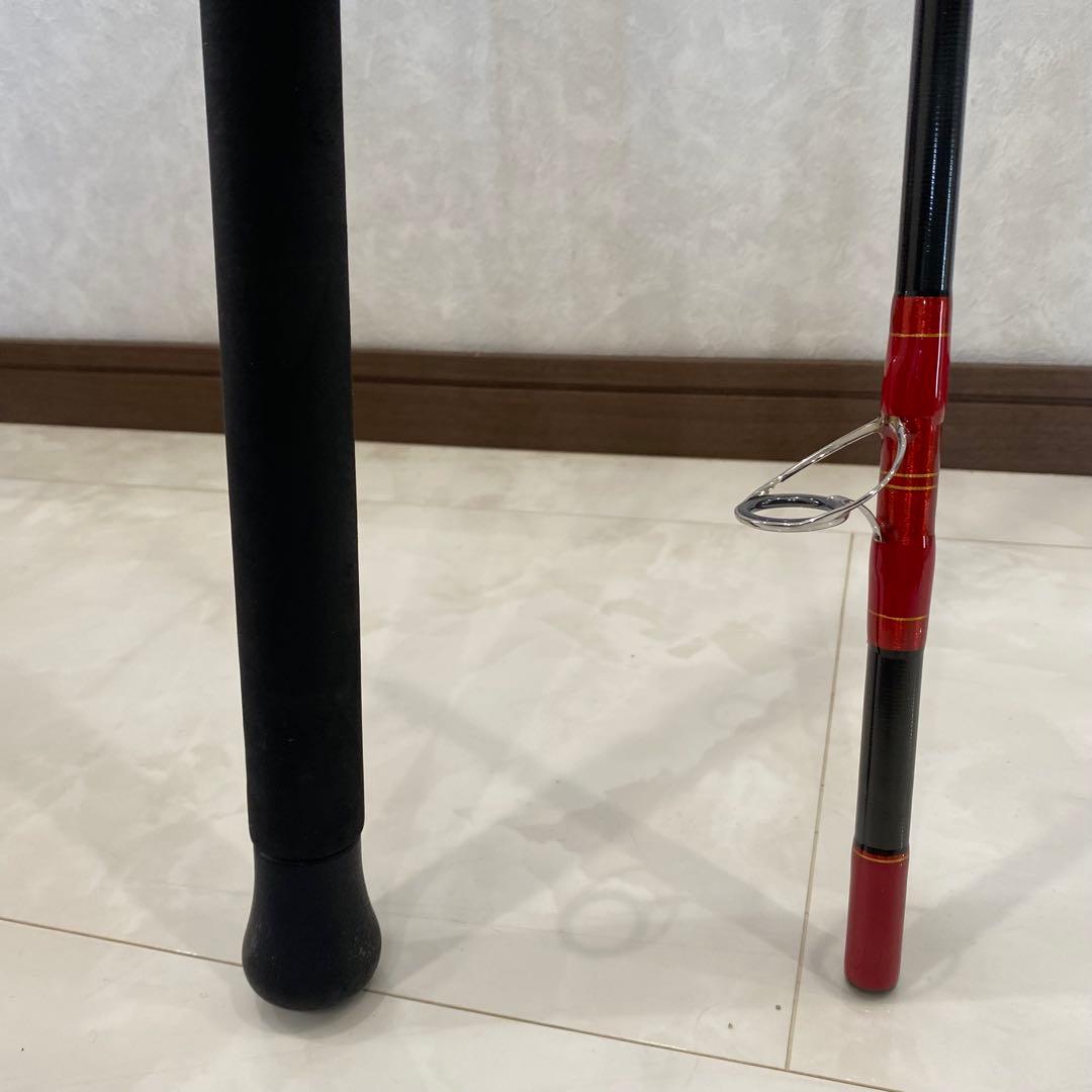 MCワークス　レイジングブル　XF-2 カスタムモデル