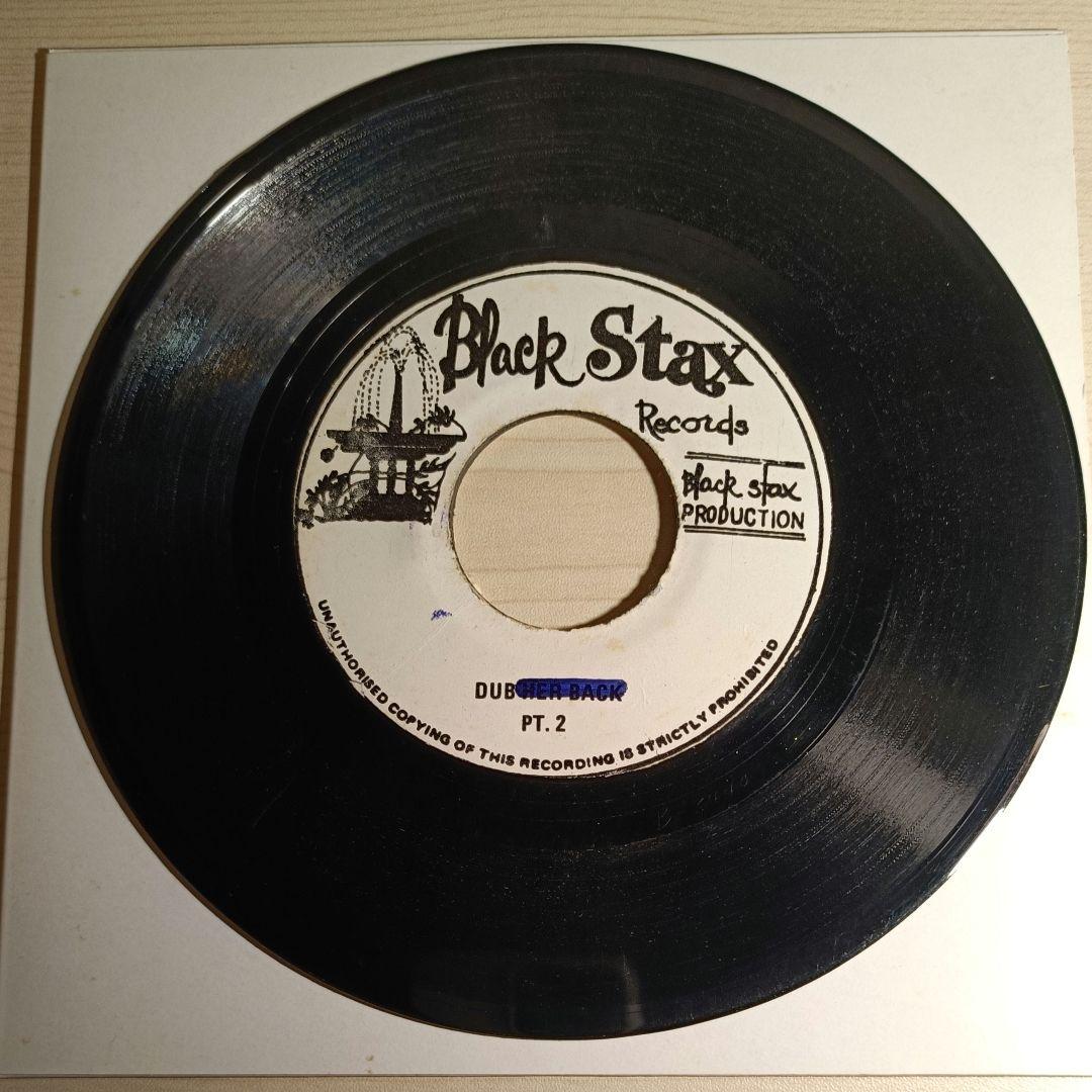 レア盤☆　レゲエ　７　JOHNNY TOO BAD/ THE SLICKERS