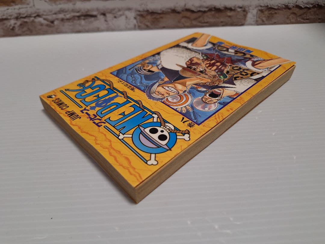 ONE PIECE ワンピース 初版 2 5 6 7 8 9 10巻　7冊セット