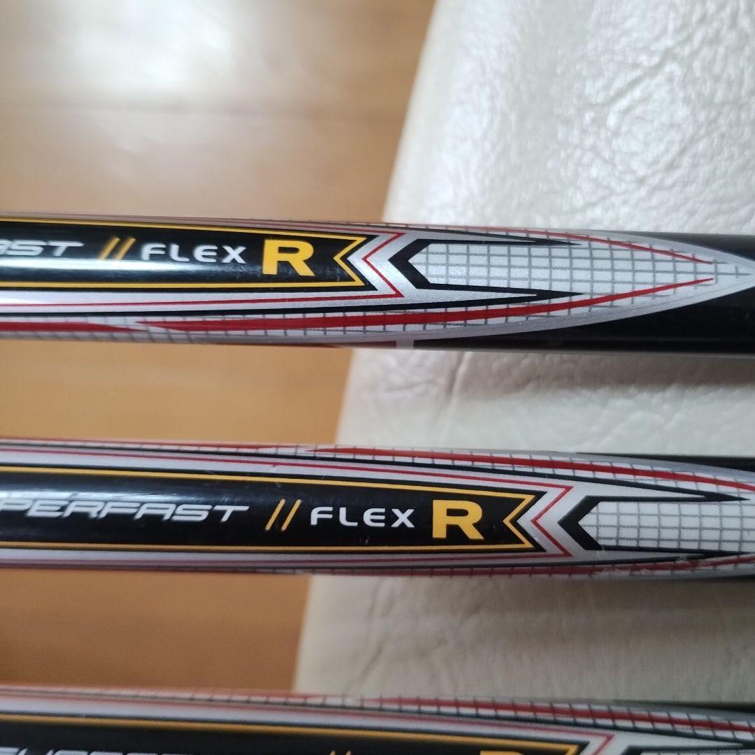 TaylorMade クラブセット