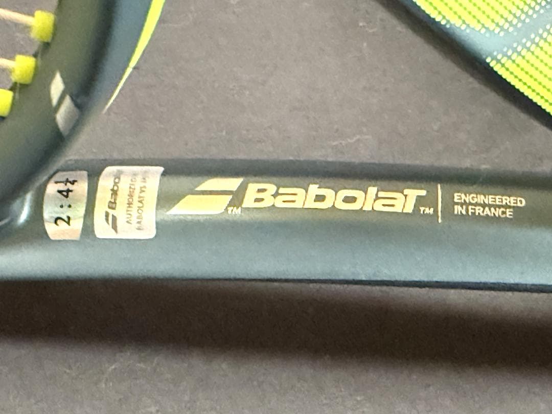 Babolat Pure Aero 98 2026（G2）