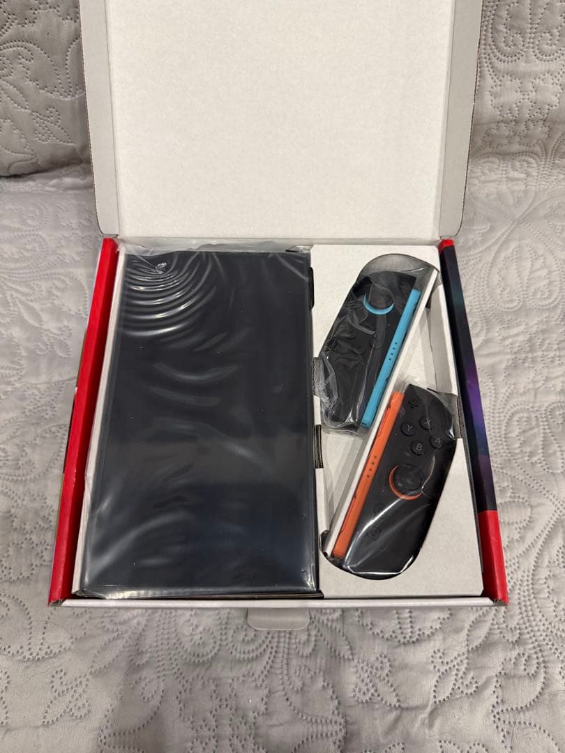 新品 未使用品 【Nintendo Switch2 】日本語専用 本体