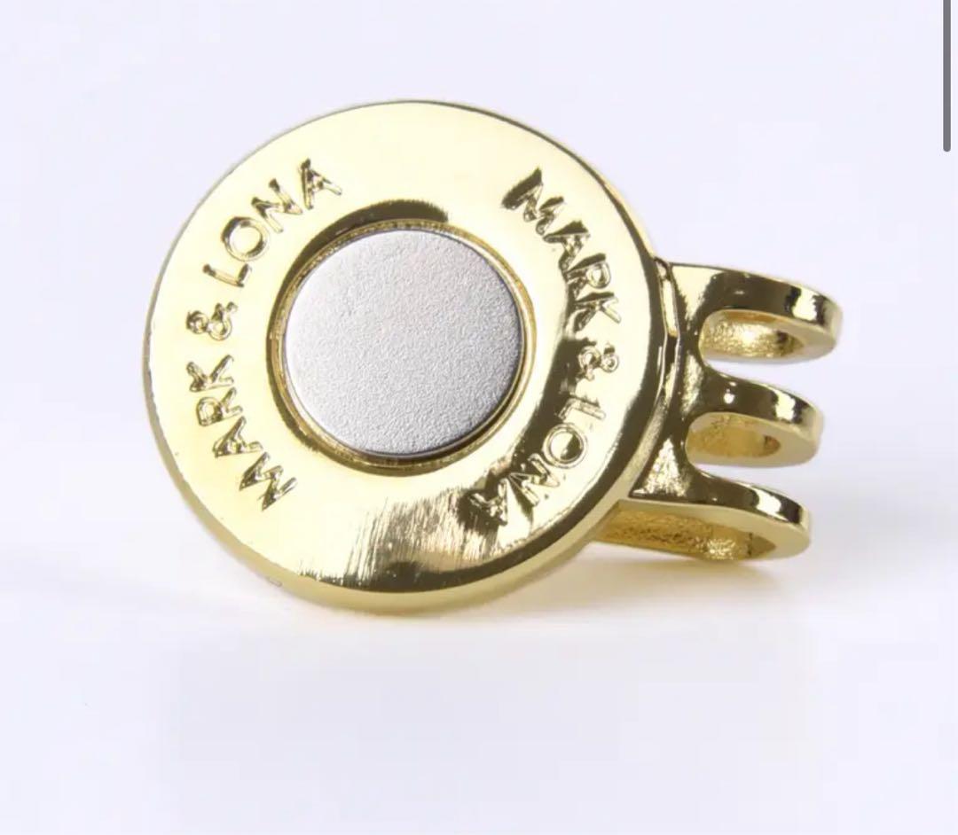 MARK&LONA MARKER / スカルスタッズ スワロフスキー ゴールド