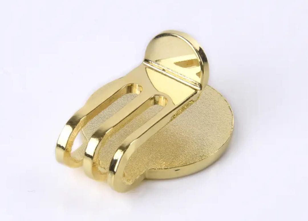 MARK&LONA MARKER / スカルスタッズ スワロフスキー ゴールド