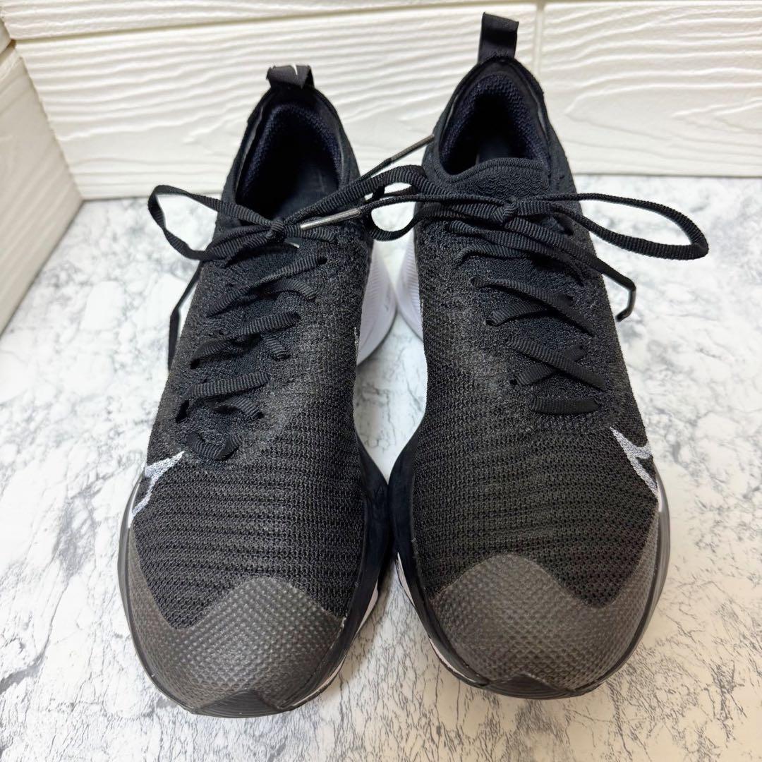 【NIKE】極美品 Air zoom テンポ ネクスト フライニット 23.5