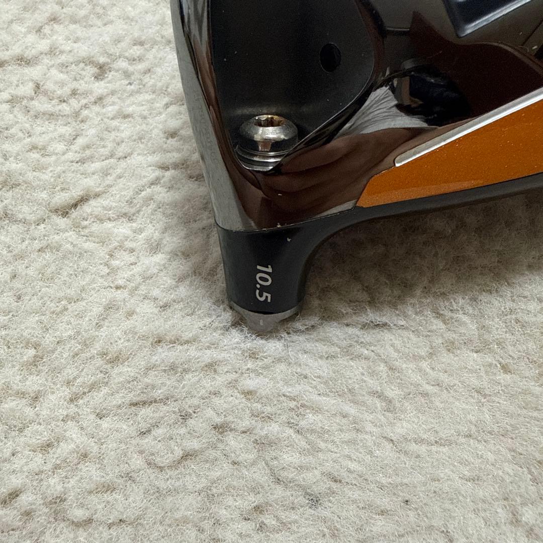 Callaway MAVRIK ドライバー　ヘッドのみ レフティ