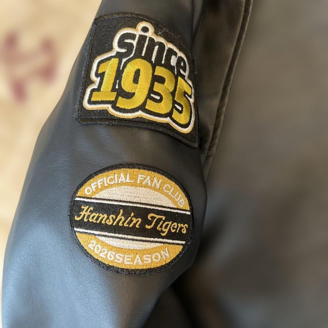 阪神タイガース　2026 XO セミオーダースタジアムジャンパー