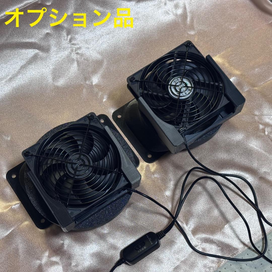 エコフローECOFLOW WAVE2,3専用ダクト取付用パーツ 汎用