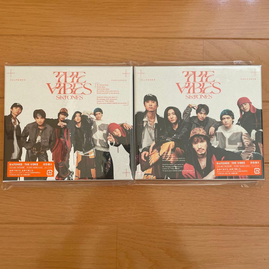 SixTONES CDまとめ売り　シングル　アルバム　FeeldaCITY 特典