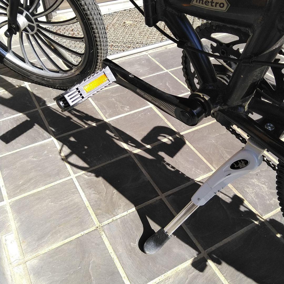 DAHON Metro ダホンメトロ20インチ折りたたみ自転車