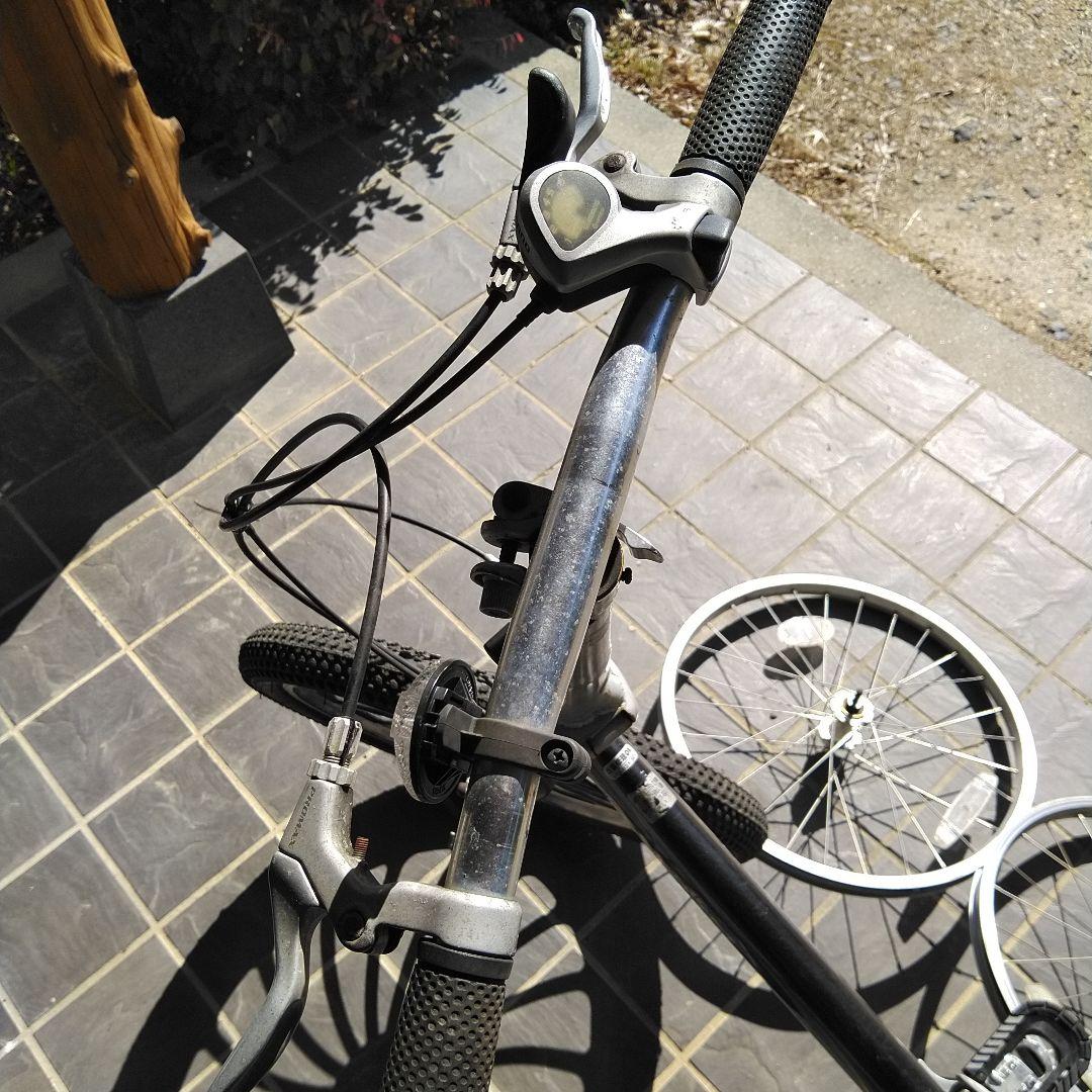 DAHON Metro ダホンメトロ20インチ折りたたみ自転車