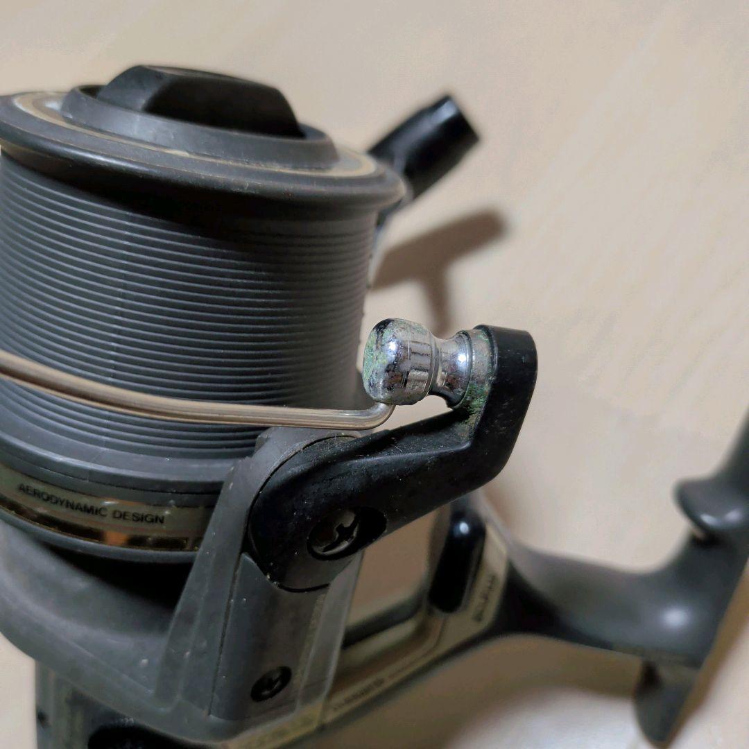 シマノ スーパーエアロ 7000 GT5000 2台セット 日本製 JAPAN