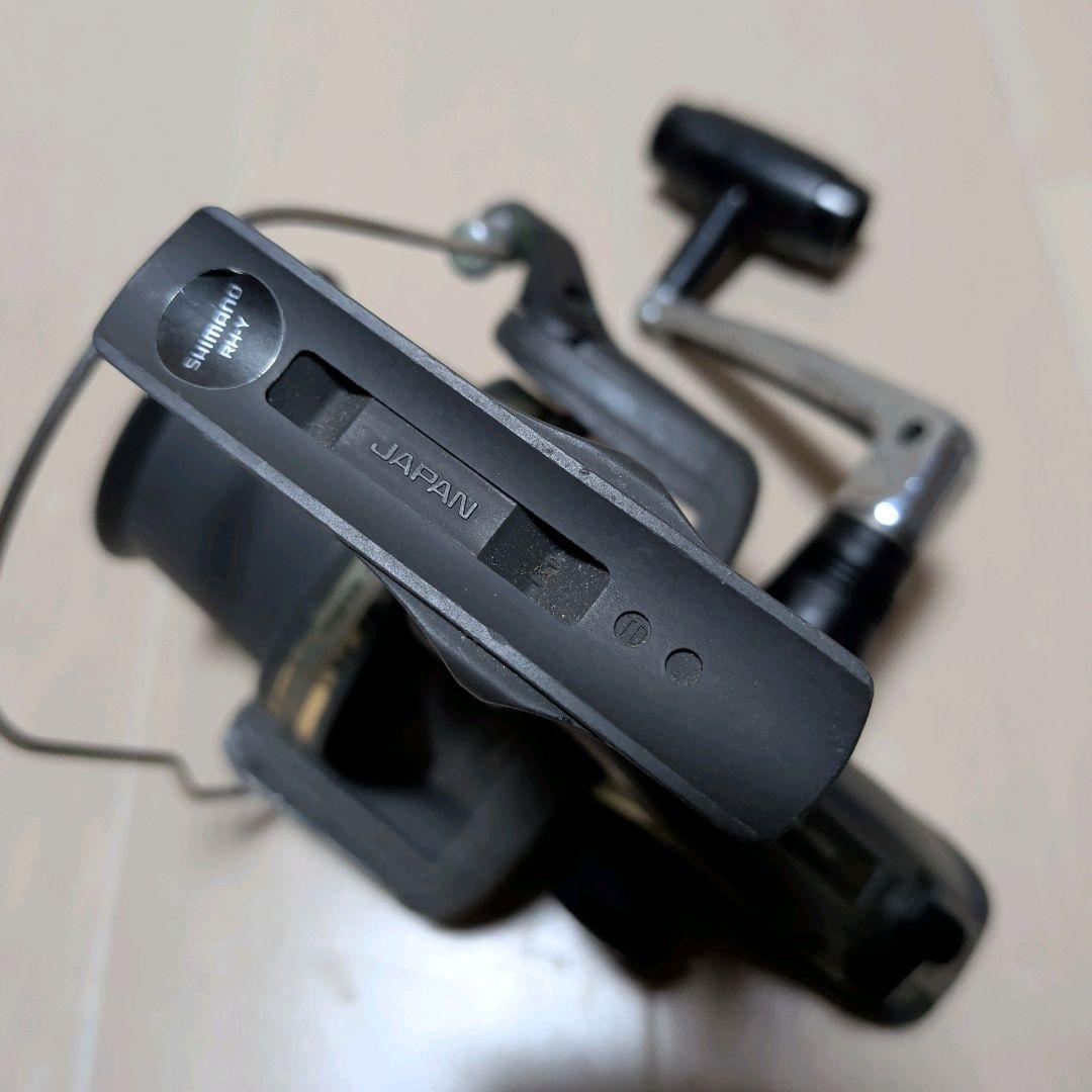 シマノ スーパーエアロ 7000 GT5000 2台セット 日本製 JAPAN