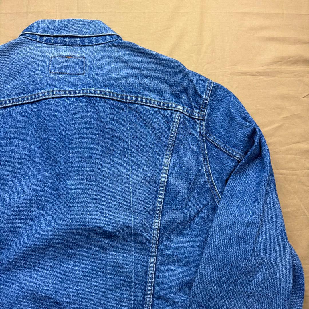 80s levi's 70506 0216 デニムジャケット　USA製　50