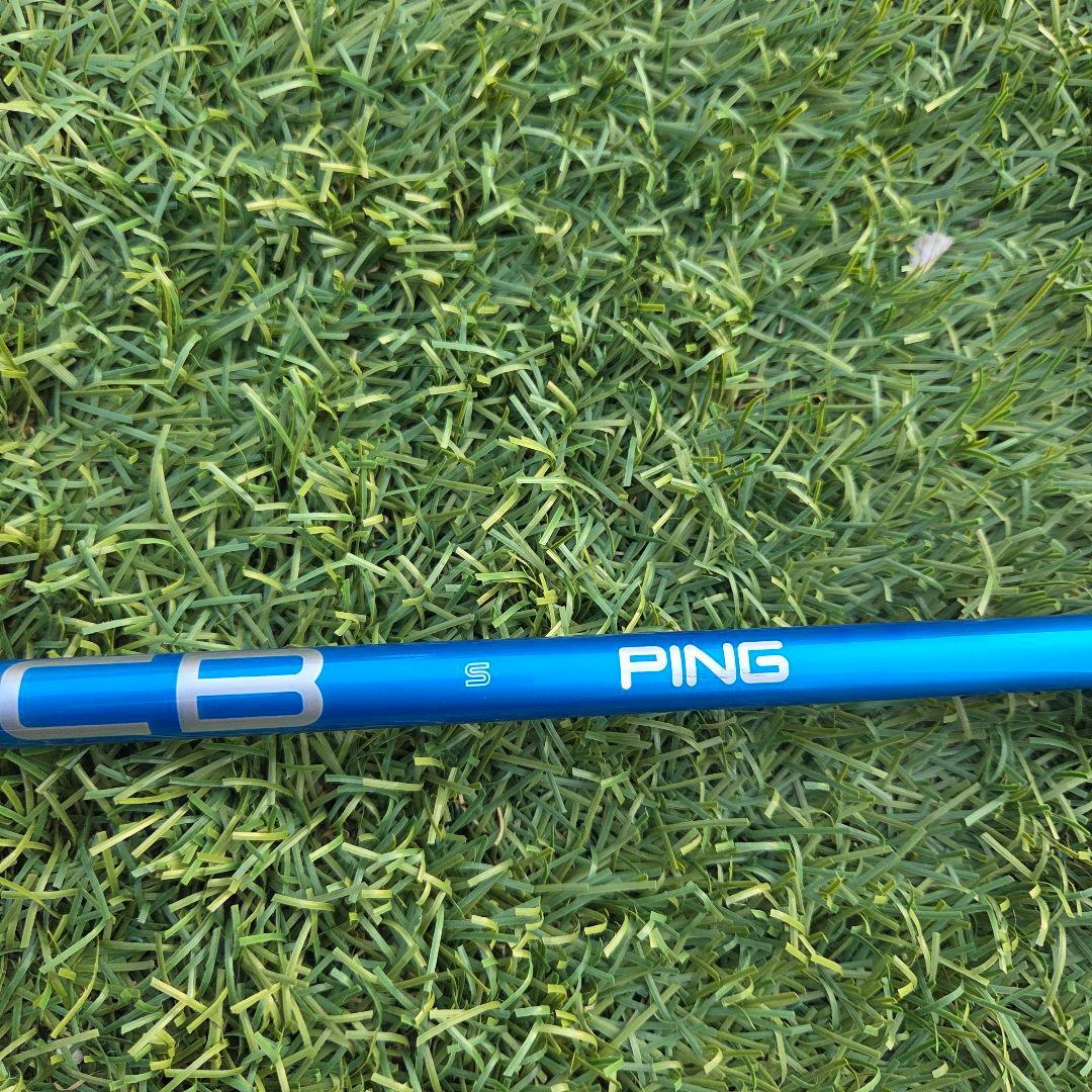 PING ALTA J CB BLUE S 3w4W用 シャフト