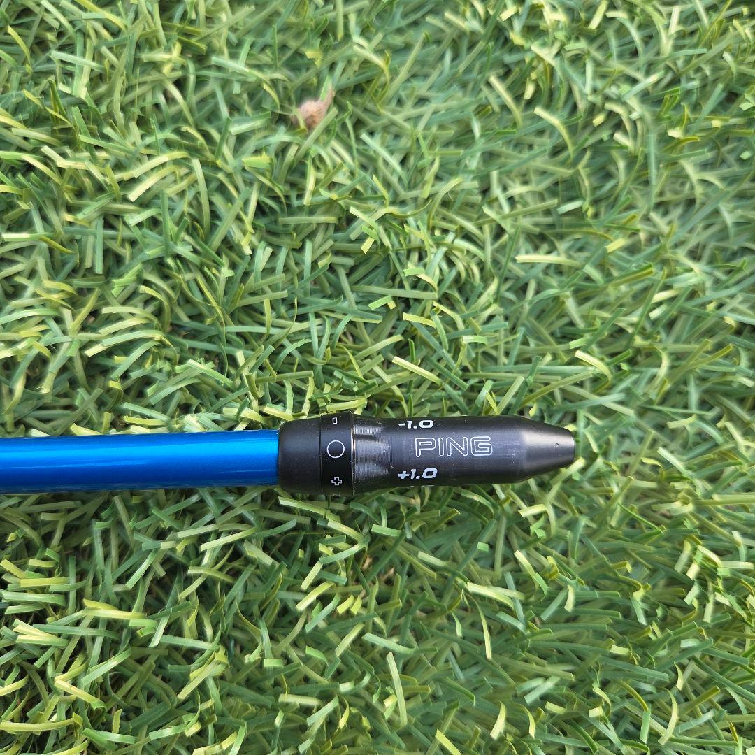 PING ALTA J CB BLUE S 3w4W用 シャフト