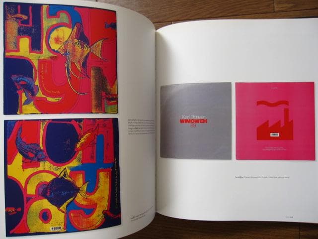 Factory Records　Complete Graphic Album