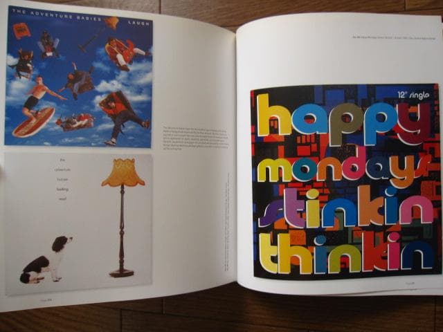 Factory Records　Complete Graphic Album