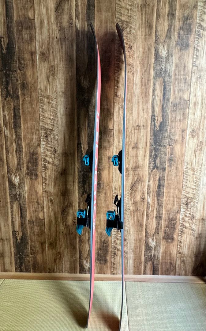 icelantic スキー板　RIVETER 104 169㎝　フルチューン済