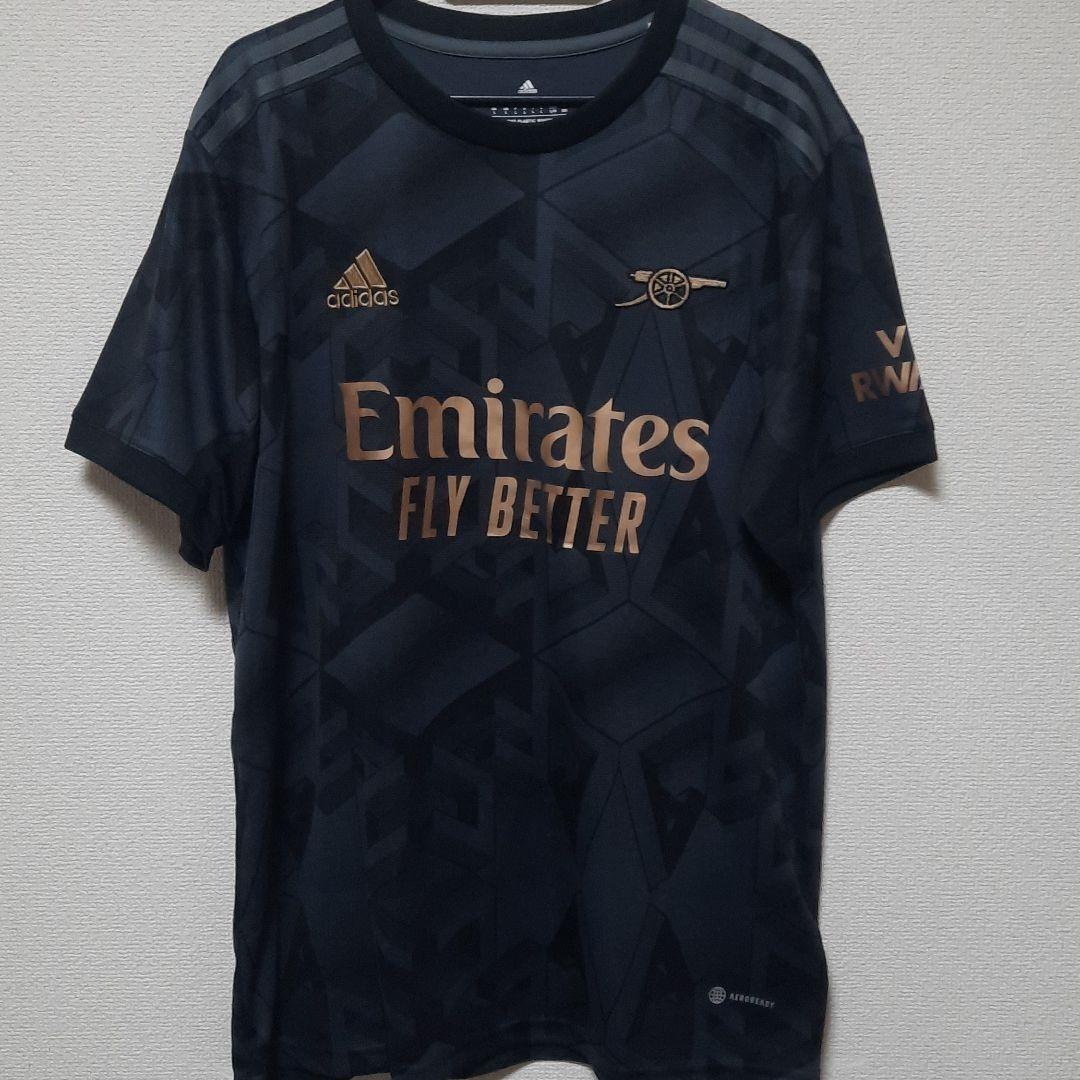 アーセナル トミヤス 18 ブラックジャ