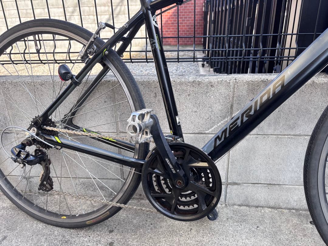 メリダ（MERIDA）のクロスバイク、CROSSWAY（クロスウェイ）