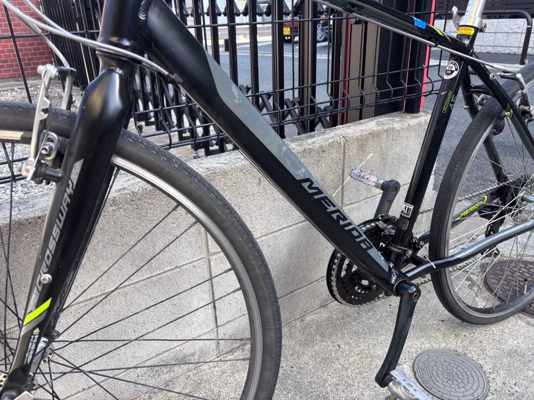 メリダ（MERIDA）のクロスバイク、CROSSWAY（クロスウェイ）