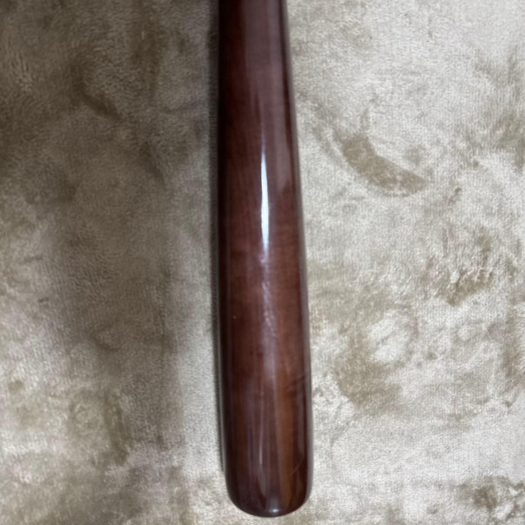 ミズノ プロフェッショナル 木製バット ブラウン