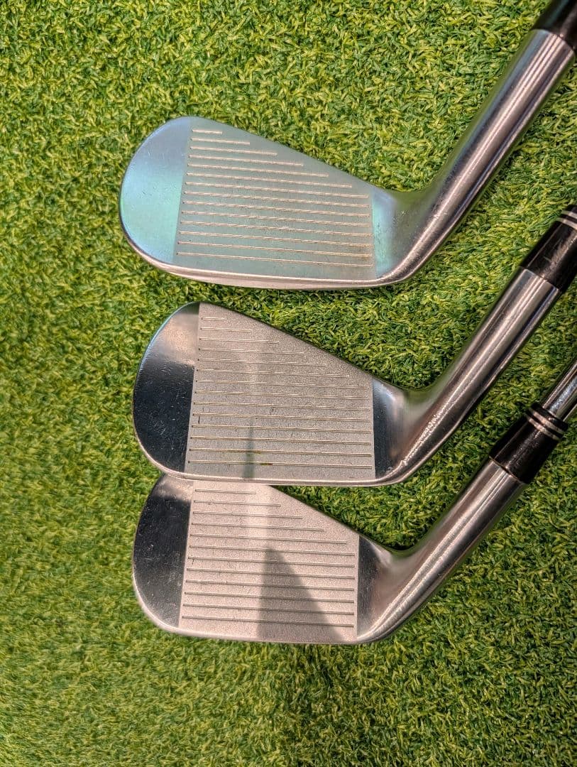 三浦技研 TC101 5I〜PW の6本セット MODUS 125R