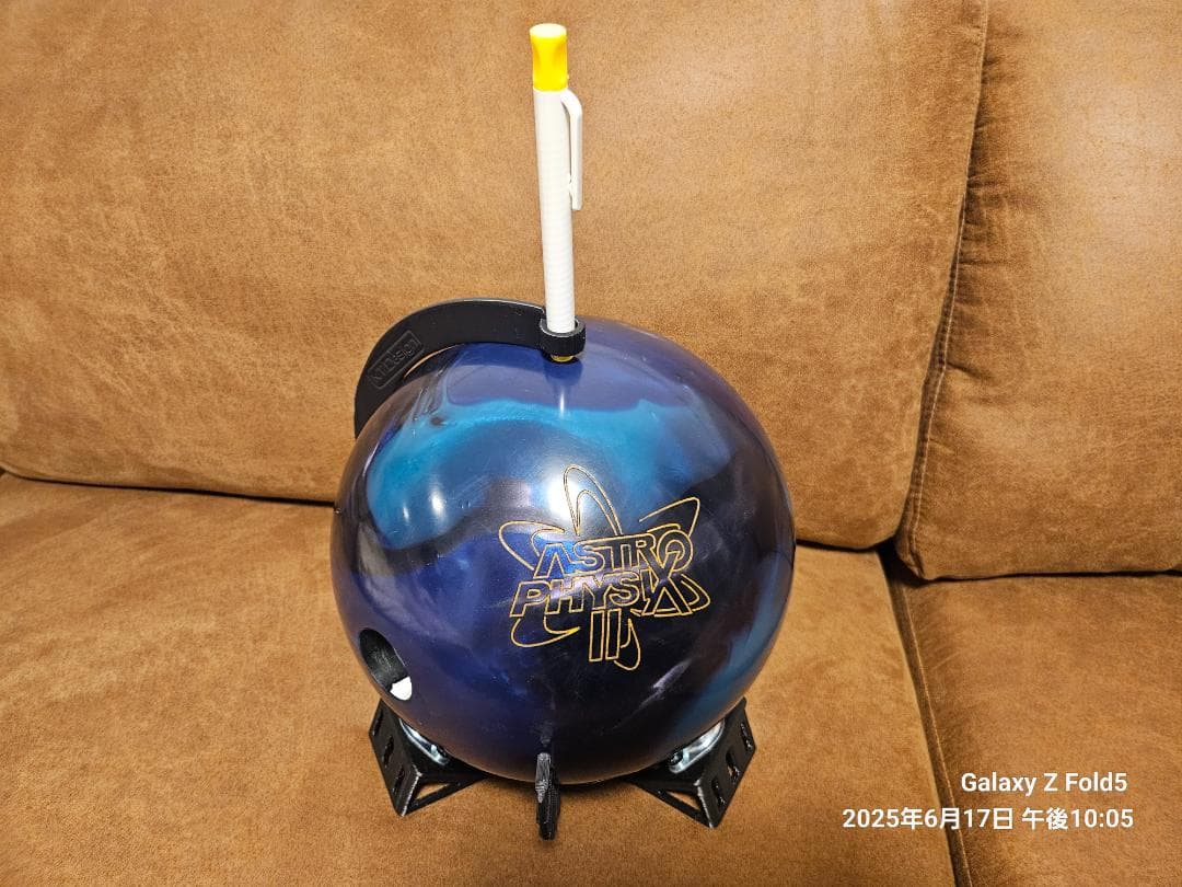 多機能ボールベース！リリース練習とPAPファインダー機能付！【ボウリング用品】