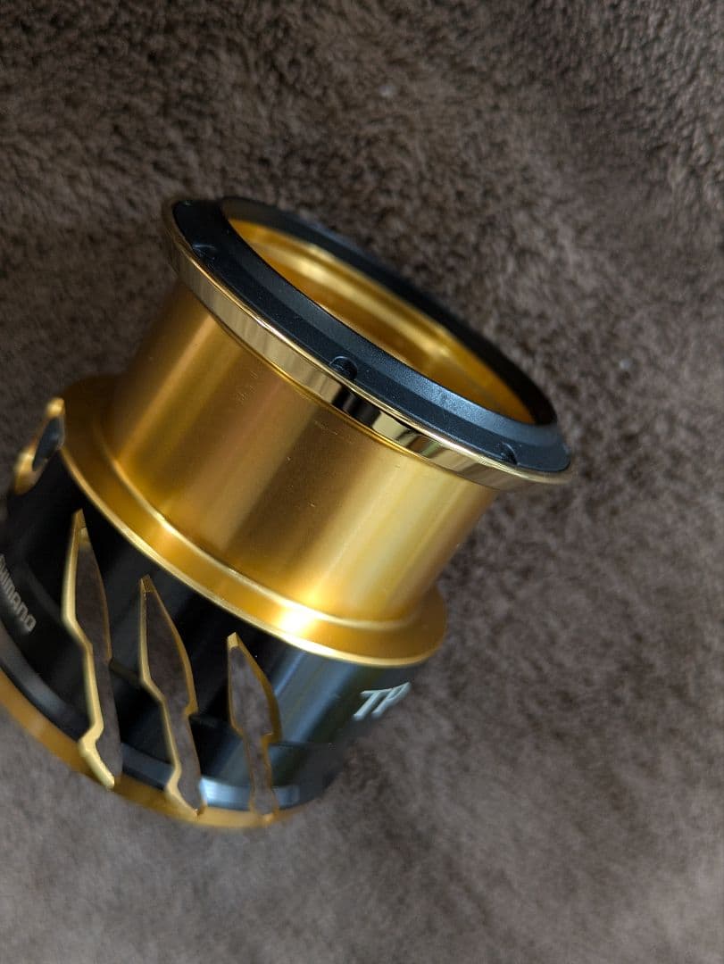 未使用 20 ツインパワー 4000 MHG 純正 スプール ステラ セフィア