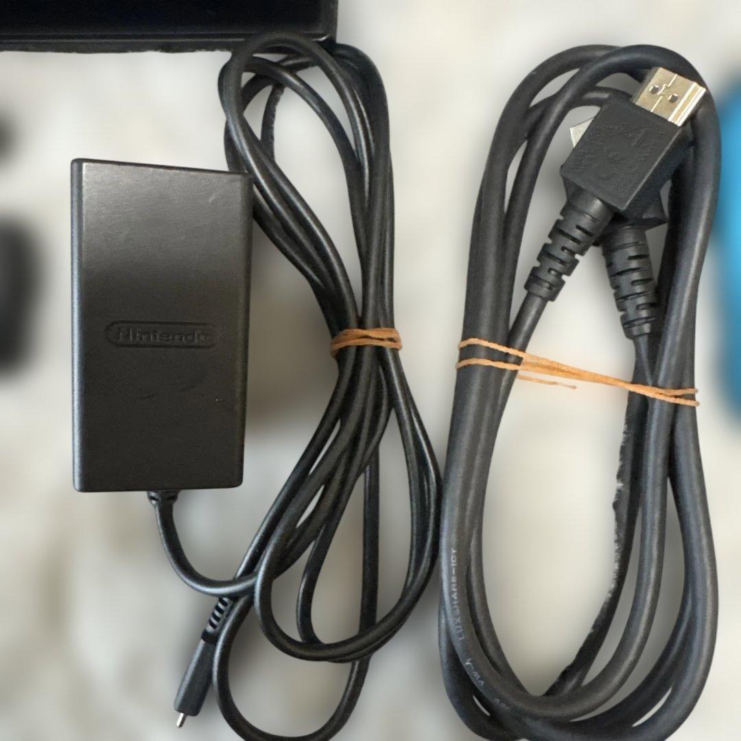 Nintendo Switch 本体 ネオンブルー/レッド　ケース付き