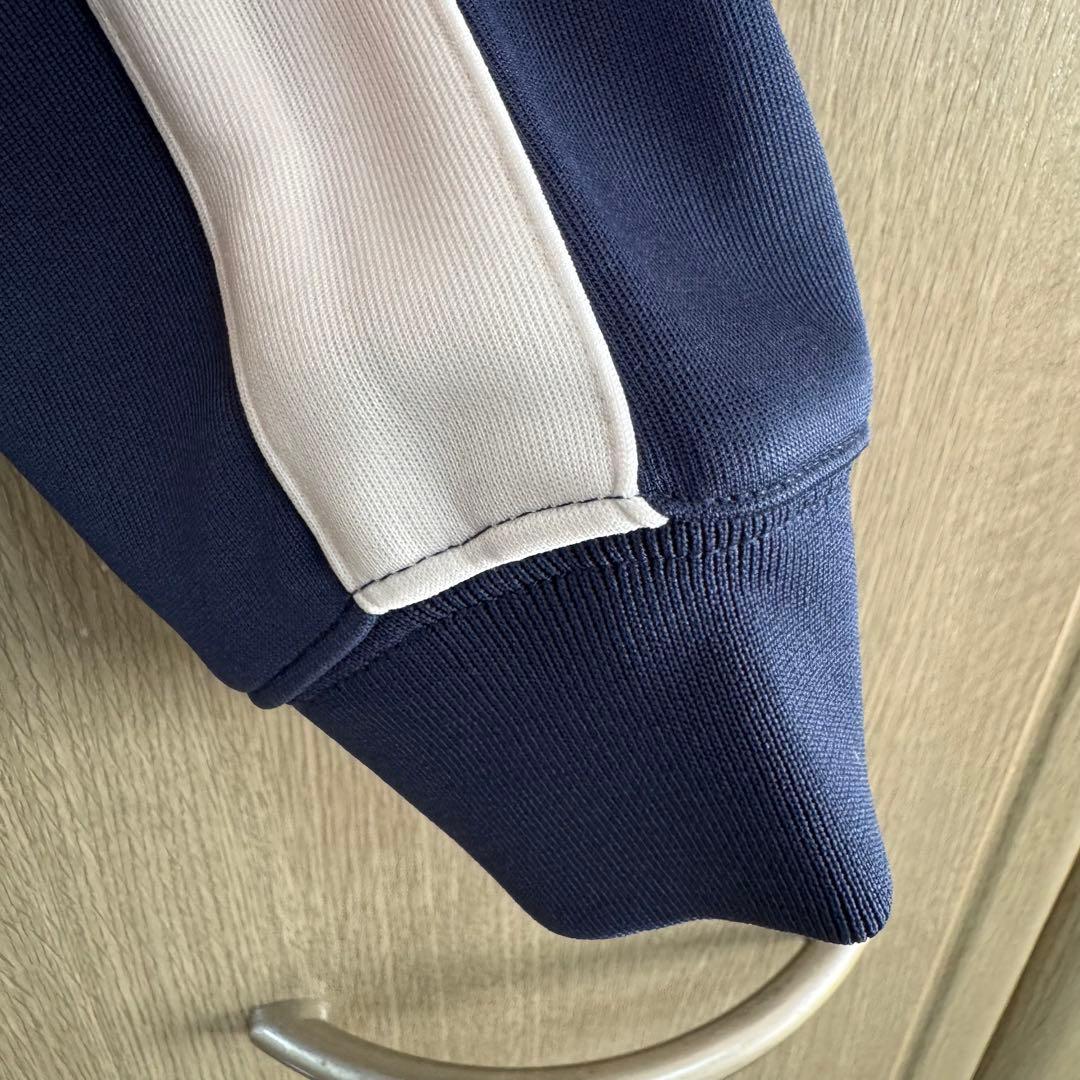 NIKE/ナイキ パリサンジェルマン トラックジャケット Mサイズ/ネイビー