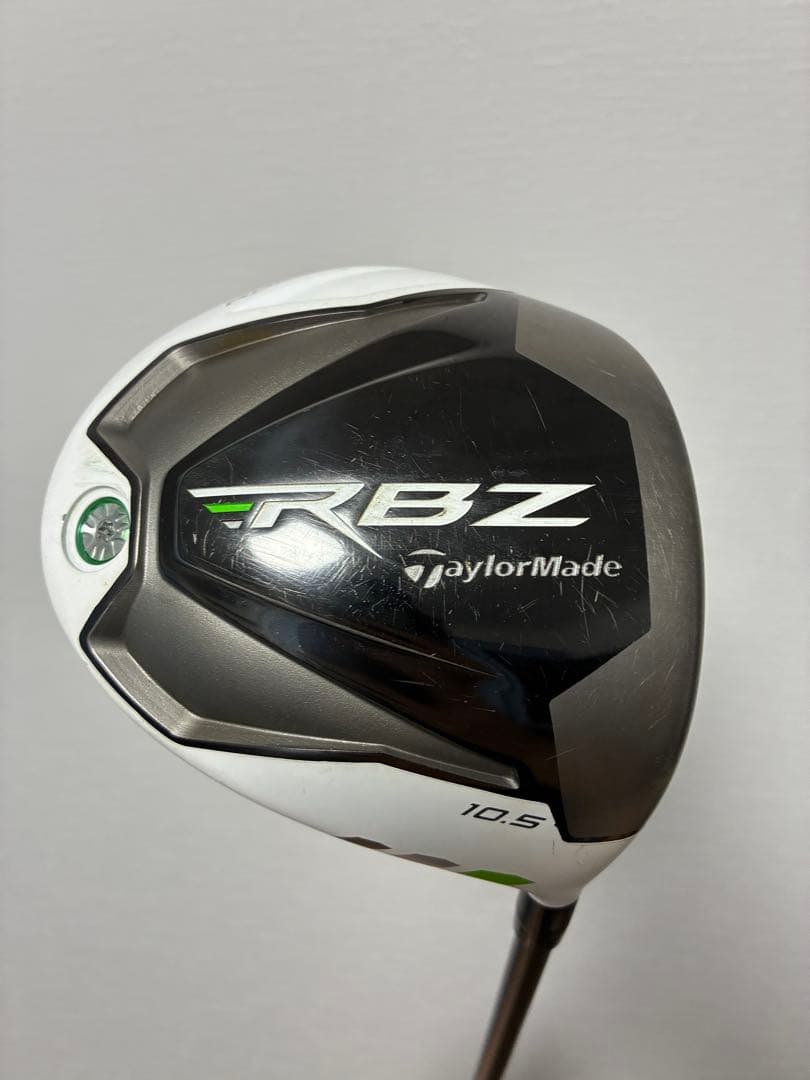 TaylorMade RBZ（ロケットボールズ）ドライバー